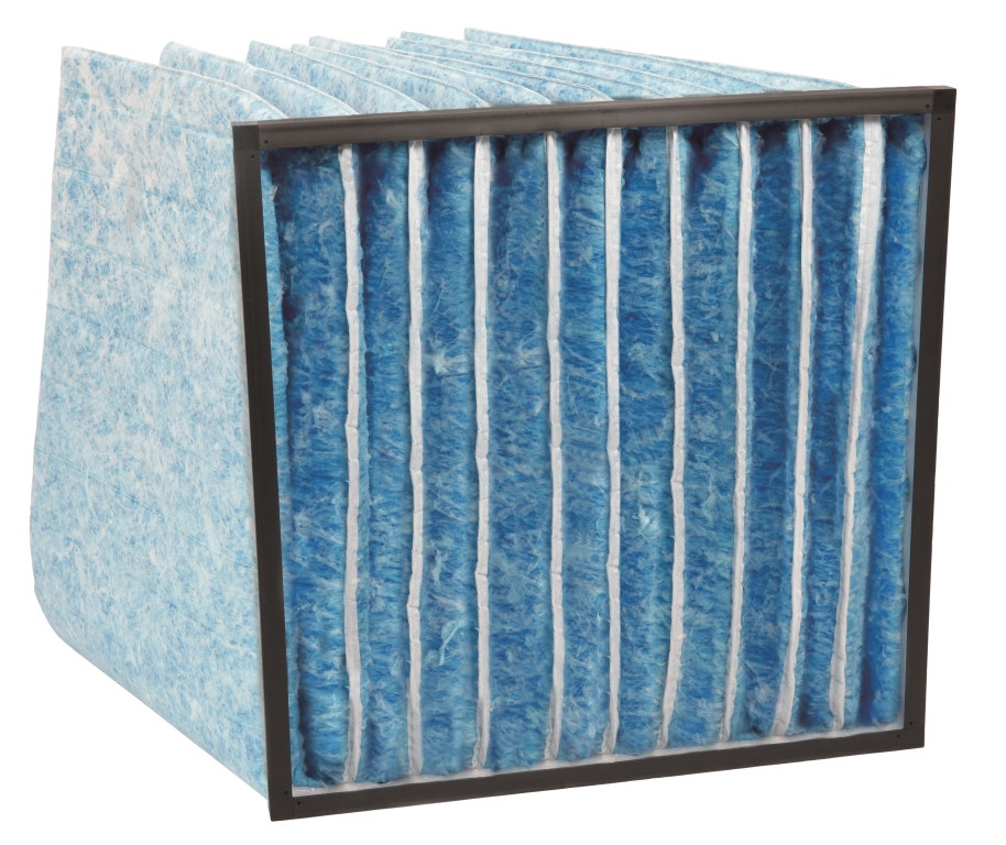 nordic-air-filtration-HVAC-pocket-glass-fiber